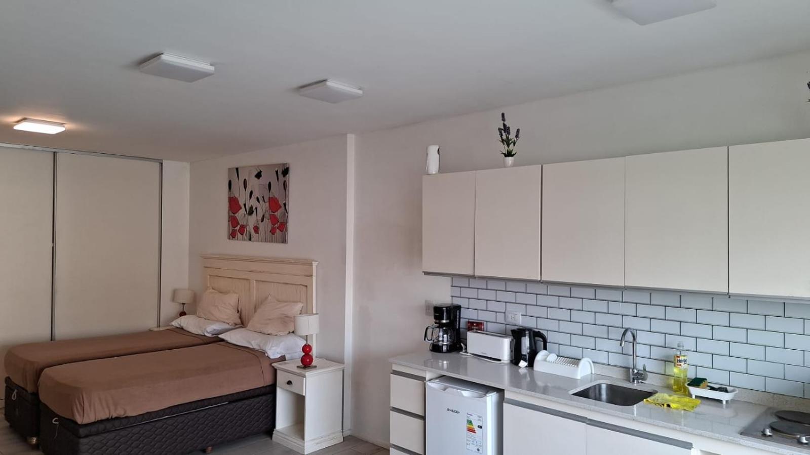 דירות בואנוס איירס Monoambiente Cerca De Todo Recoleta מראה חיצוני תמונה