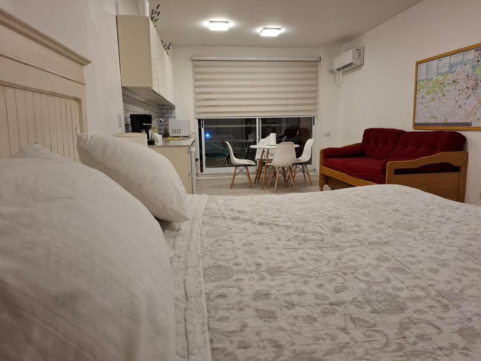 דירות בואנוס איירס Monoambiente Cerca De Todo Recoleta מראה חיצוני תמונה