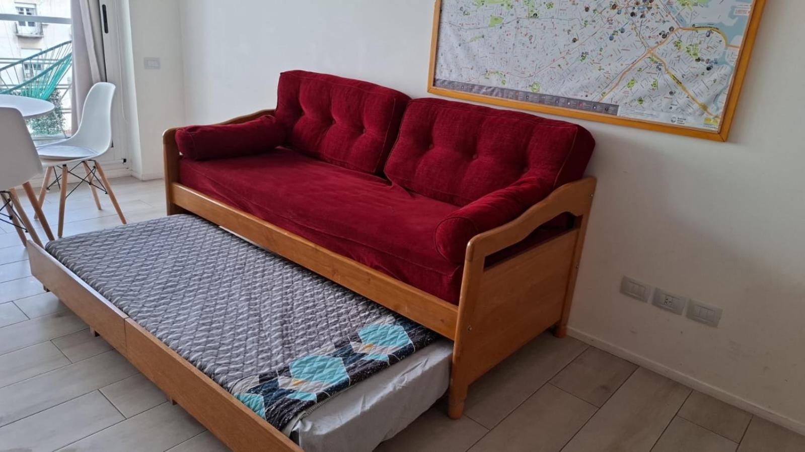 דירות בואנוס איירס Monoambiente Cerca De Todo Recoleta מראה חיצוני תמונה