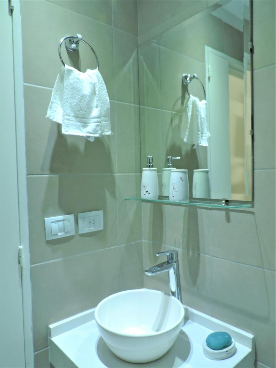 דירות בואנוס איירס Monoambiente Cerca De Todo Recoleta מראה חיצוני תמונה